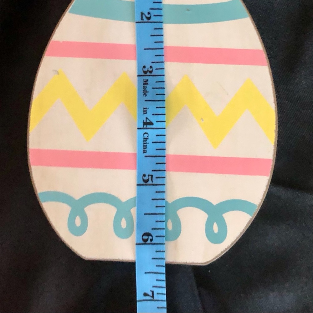 ❌SOLD❌ 4-Pc. Easter/Spring Block Set, NWOT - Picture 6 of 16